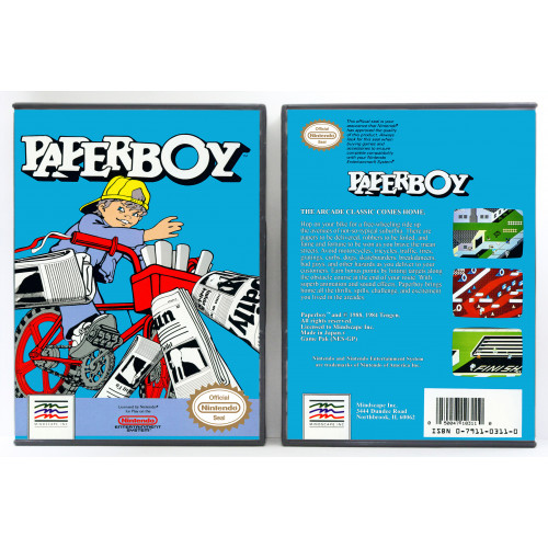 Paperboy